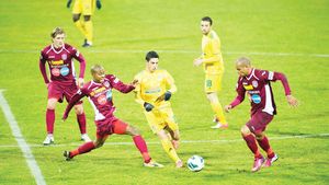 Paszkany s-a săturat și a luat o măsură radicală!** În ce condiții se mai pot "lipi" la prime jucătorii CFR-ului, în acest sezon: