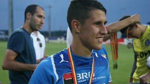 Strigătul disperat al unui puști care recunoaște că a greșit: "Iertați-mă, nu-mi luați visul de a deveni fotbalist!"