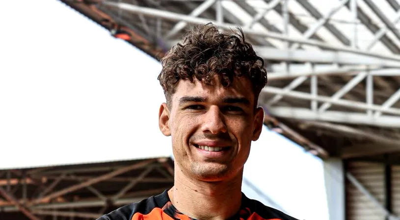 Kevin Ciubotaru a semnat cu Dundee United! Fundașul, mutare surprinzătoare după plecarea de la FC Hermannstadt