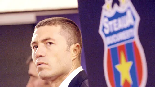 Adrian Ilie: „Aveam nevoie de Arthuro la Steaua”