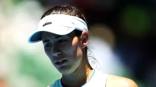 A doua retragere consecutivă pentru Garbine Muguruza în start de 2018. Cu cinci zile înainte de Australian Open, spaniola are probleme: „Am simțit durere de-a lungul întregului meci”