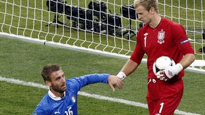 'Gladiatorul' De Rossi!** Mijlocașul garantează că va juca și într-un picior contra Germaniei: "Am dureri, dar o să fiu pe teren"