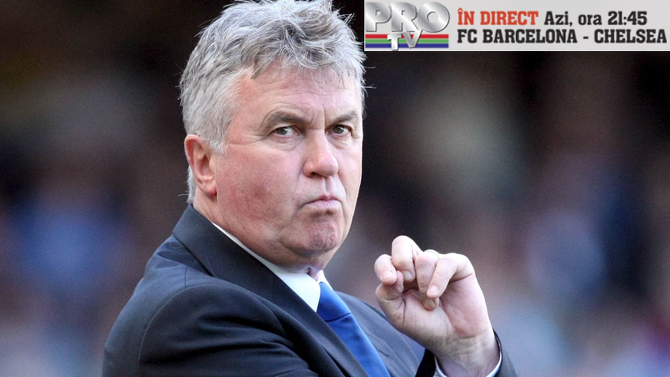 Au găsit antidotul?** "Messi nu mișcă!"