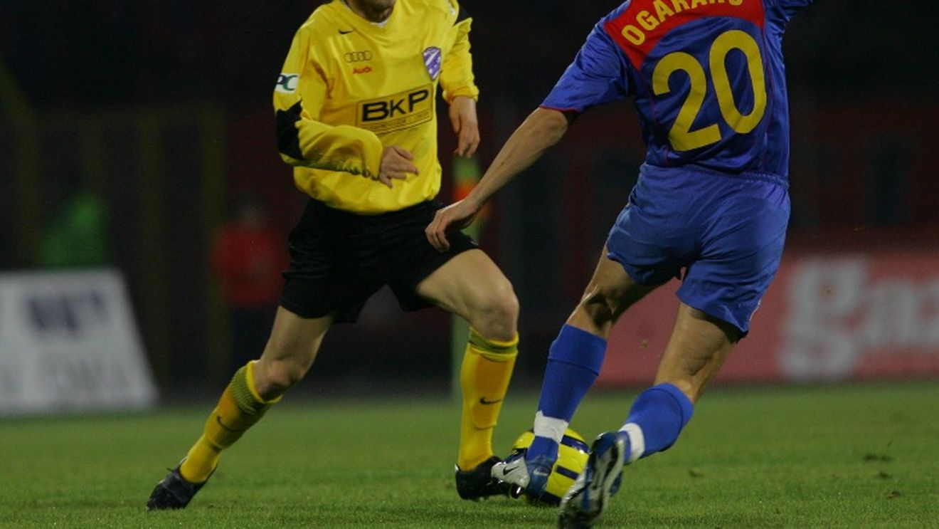 Alin Stoica va juca la Brașov!