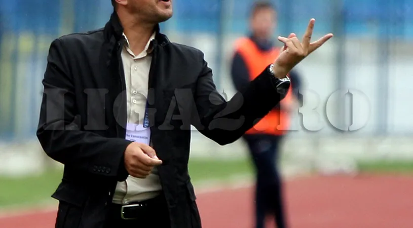 EXCLUSIV: Enache e out!** Adi Cotan e noul principal al ieșenilor!