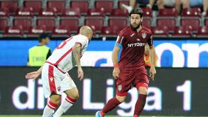 A jucat la Dinamo și CFR Cluj, iar acum a dat verdictul pentru derby-ul din „Groapă”. „Instabilitatea din ultima perioadă mă face să mă îndoiesc!” | VIDEO EXCLUSIV ProSport LIVE
