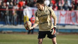 Tătărușanu: "Nu sunt nerăbdător să ajung la Steaua"