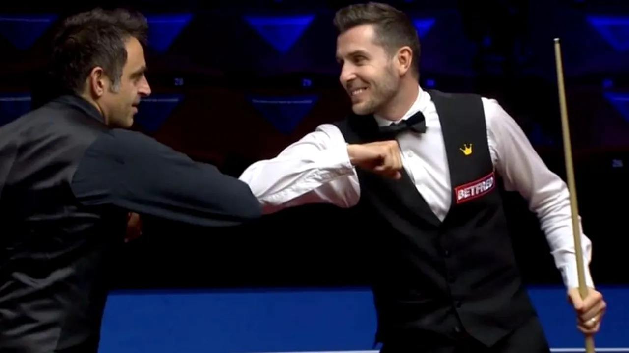 SNOOKER | Mark Selby, victorie fără istoric în faţa lui Ronnie O'Sullivan! „Bufonul