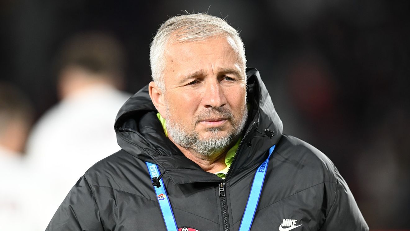 „Dan Petrescu a ajuns la spital. Are o problemă serioasă la gât”. Panică la CFR Cluj din cauza stării de sănătate a antrenorului