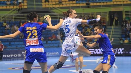 Se pregătește încă un transfer la CSM București. Camille Ayglon vine la campioana României, anunță presa franceză