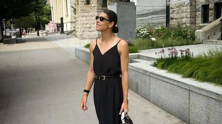 Sorana Cîrstea e o femeie singură și a atras toate privirile cu apariția ei la un restaurant din Miami