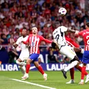 Șoc în derby-ul Atletico – Real Madrid! Absența lui Vinicius l-a costat pe Ancelotti! Saul Niguez, prestație de senzație la ceas aniversar