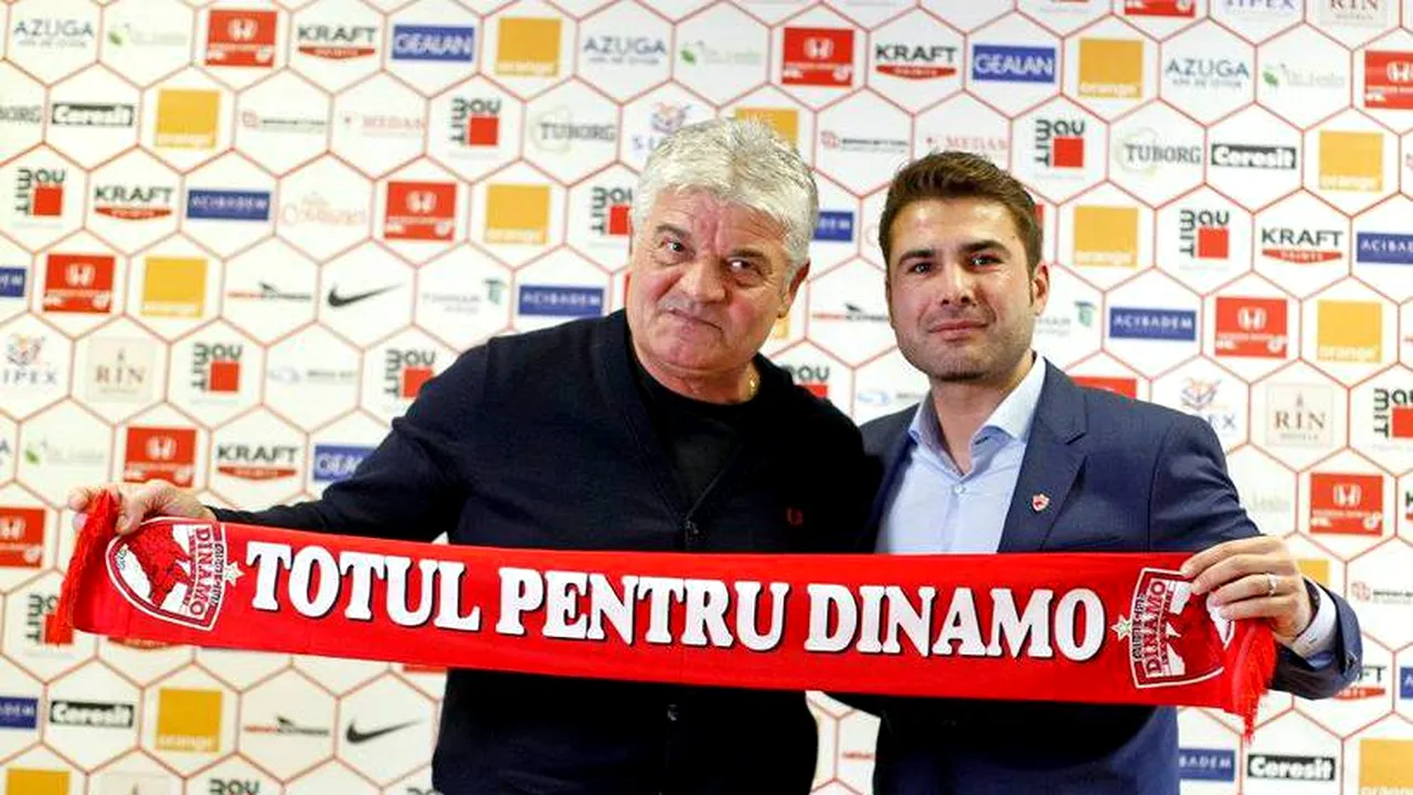 BREAKING NEWS | Ioan Andone a plecat de la Dinamo! Cele două variante ale cuplului Mutu-Negoiță și reacția marelui favorit: 