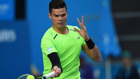 Milos Raonic a câștigat turneul de la Sankt Petersburg