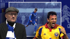 Calvarul „noului Gică Popescu”, juniorul Răzvan Bălașa de 1,95 metri la 19 ani pe care Adrian Mititelu l-a anunțat titularul naționalei în doi ani: „Am stat în operație șapte ore, a reușit să-mi lipească tendonul”. EXCLUSIV