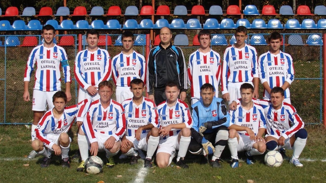 Oțelul a ajuns în Liga a VI-a!** În echipă joacă un cioban, un DJ și un vânzător de fructe