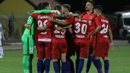 Dezastrul COVID continuă pentru FCSB: au venit testele fotbaliştilor care aveau deja virusul şi niciunul nu este negativ! | EXCLUSIV