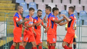 Basarab Panduru nu o vede bine pe FCSB în Conference League. „Nu știu dacă sunt ușor de eliminat!”