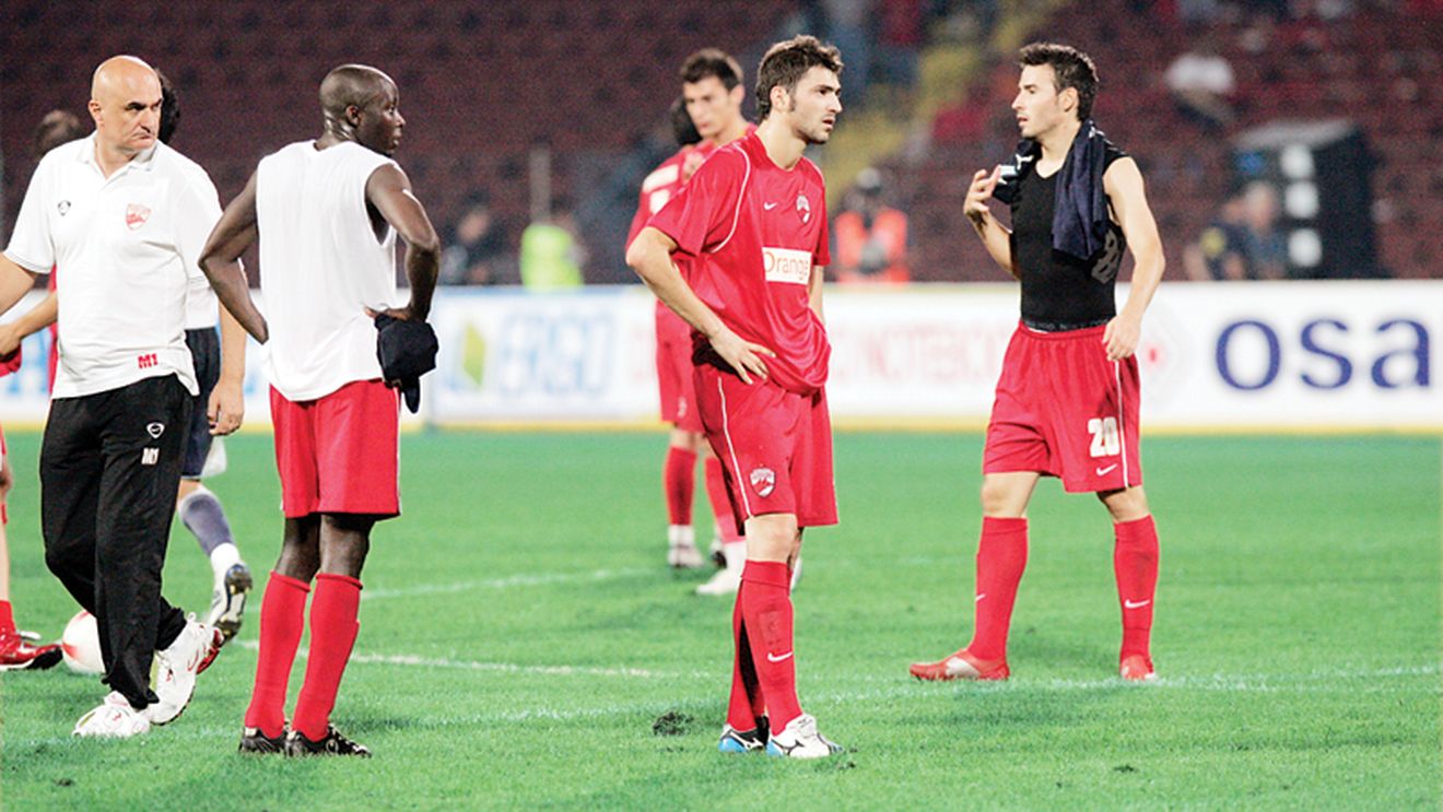 Mărgăritescu: „Este frustrant"