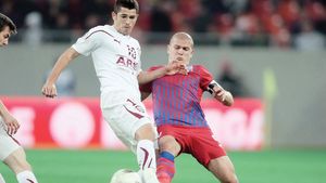 Steliștii vor sărbători fără fani victoria care anunță titlul:** "Suntem 100% campioni" Becali, mesaj pentru suporteri: "Ce să caute în Giulești? Nici eu nu m-aș duce"