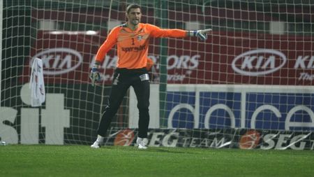 Dani Coman: "Sunt indiferent** la ce se întâmplă în tribune"