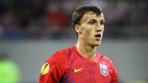 "Transferul depinde de o simplă formalitate!" Ce mai așteaptă Tottenham înainte să-l transforme pe Chiricheș în cel mai scump jucător din Liga 1