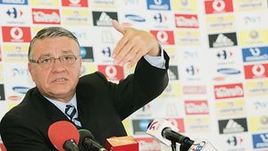 Mircea Sandu: "Cu Serbia va fi altceva. Revin greii echipei!"