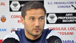 Să înceapă petrecerea! Cum a petrecut FC Botoșani calificarea în play-off | VIDEO