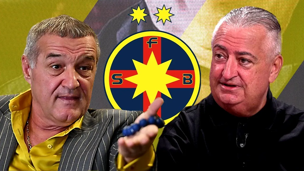 Marian Iancu, mesaj pentru rivalul Gigi Becali după ce FCSB a câștigat al doilea titlu consecutiv în Superliga