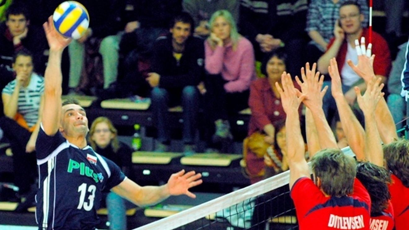 Internaționalul danez Mads Ditlevsen la CVM Tomis Constanța