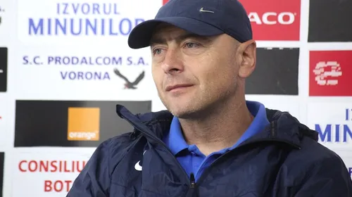 Grozavu promite spectacol la meciul cu Dinamo: „Va fi un meci crâncen, nu se va adormi la acest meci. Asta vă pot garanta!”