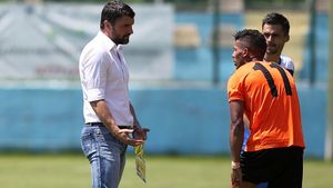 Gluma zilei în Liga 1: „Adrian Mihalcea e cel mai longeviv antrenor de la Dinamo” ?