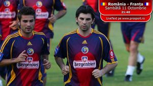 "Trebuie să ne revanșăm după eșecul cu Lituania"