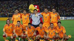 "Totul despre colegii mei" cu Adrian Iencsi: porecla neștiută a lui Adi Mutu. Cum îi spuneau colegii de la națională și cine putea ajunge "un bun cântăreț de muzică populară"