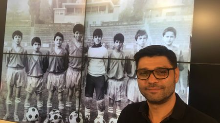 Totul despre colegii mei | Laurențiu Lică a povestit cum s-a vrut scoaterea lui Cosmin Contra din echipa națională și cine era "inamicul" său numărul 1: "Spera să-mi cadă o cărămidă în cap"