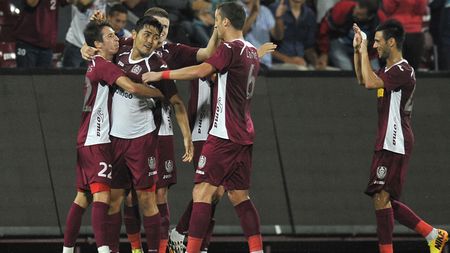 Prima veste bună pentru CFR. Jucătorii stau cu ochii pe conturi