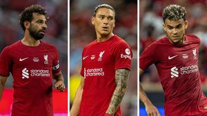 PSG vrea să transfere de la Liverpool fotbalistul cu care să-l înlocuiască pe Kylian Mbappe! Va plăti peste 100.000.000 de euro