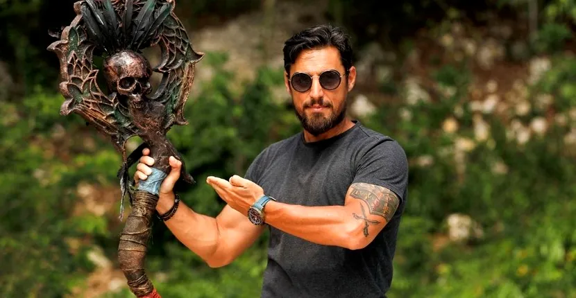 Cum a ajuns Daniel Pavel să prezinte ”Survivor România”. ”Nu am știut din prima numele emisiunii”