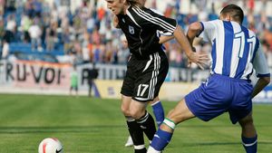 Baird: „Încă mă trezesc la 5 dimineața"