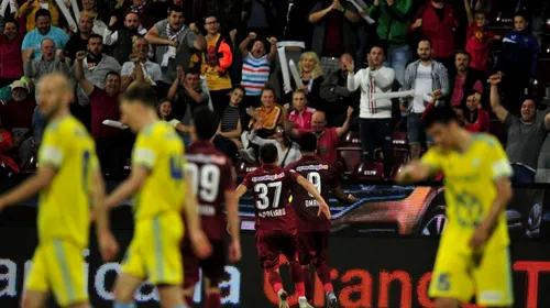 CFR Cluj – Astana, 3-1. Omrani a marcat golul calificării. Ardelenii vor juca împotriva celor de la Maccabi Tel Aviv. VIDEO