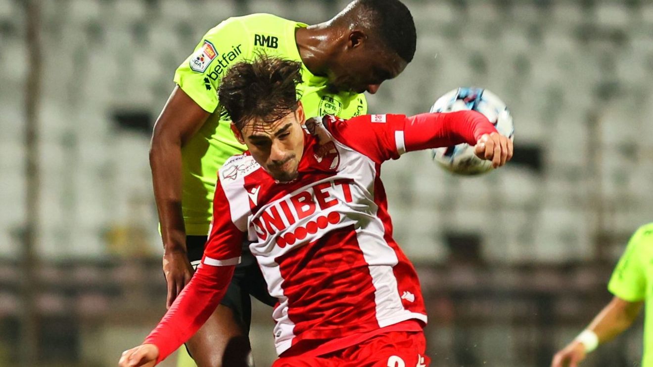 Lovitură pe care o dă Dinamo imediat după rușinea cu CFR Cluj! Cu cine ar putea semna trupa din „Ștefan cel Mare” | EXCLUSIV