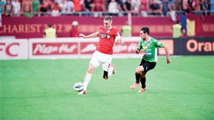 11 fără același "11"!** Bonetti a folosit o formulă de start în premieră pentru acest sezon