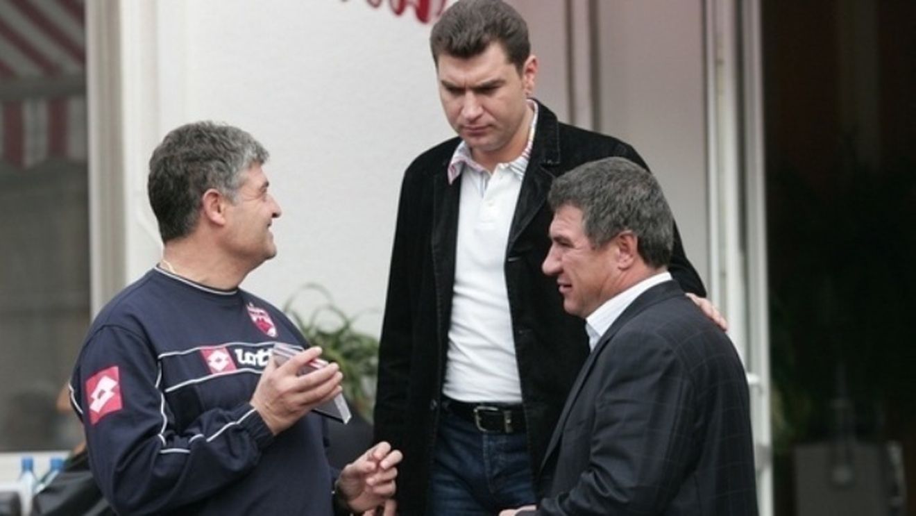 "Am semnat pe doi ani cu Dinamo!" VEZI ce obiective are Andone!