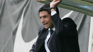 Răzvan Lucescu: "Echipa a arătat ambiție"