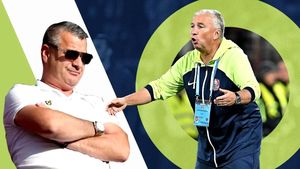 Dan Petrescu, cu ochii pe ultima etapă din Arabia Saudită. Deznodământul care afectează soarta lui CFR Cluj. Nelu Varga: „Aduc doi căpitani”