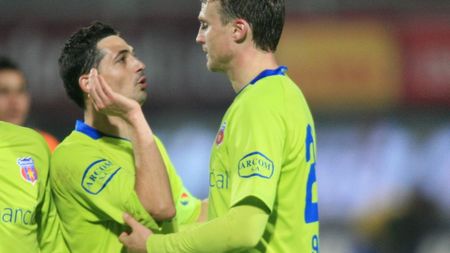 Ghionea: "Am preluat spiritul lui Rădoi,** odată cu banderola!"