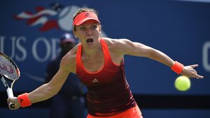 Halep, după ce a ratat calificarea în finala de la Sydney: "Am jucat destul de bine, nu sunt foarte tristă că am pierdut"