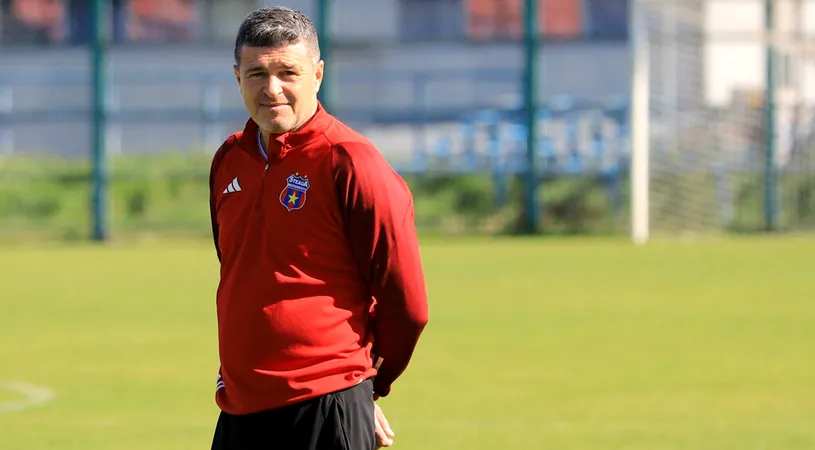 Daniel Oprița e decis să plece dacă Steaua nu va obține dreptul de promovare: ”Am și vorbit cu domnul comandant. Îmi doresc să merg în altă parte”