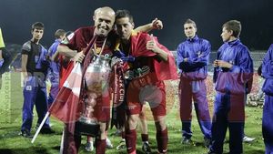 "Am fost mult mai buni decât Timișoara! **Nu se supăra nimeni dacă le dădeam 7-8 goluri!"