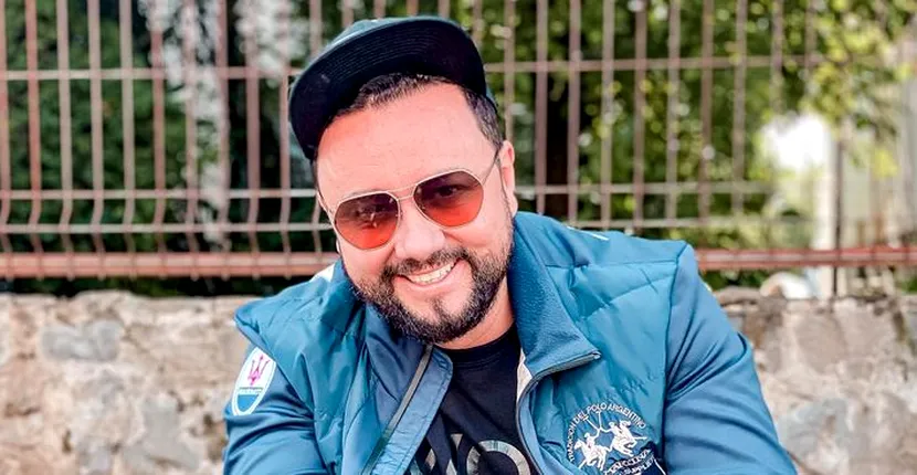 Ce spune Cătălin Măruță despre cel mai mare defect al său. ”Mi-e greu să mă opresc”